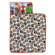 Marvel Spidey & His Amazing Friends Team Up! Toddler Nap Mat