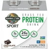 Garden of Life Sport Grass Fed Protein Drink - Chocolate 4 Pack(S)
