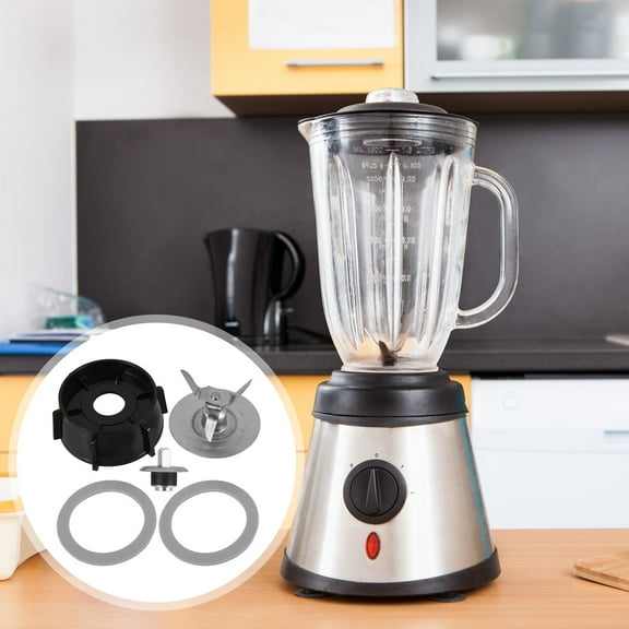 IBASETOY 1 Set of Blender Accessories Plastic Assorted Color for Blending Tasks