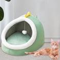 thumbnail image 4 of Cama para Gatos Gloria Casa Cueva Tienda de Campaña para Perros Pequeños, 4 of 7