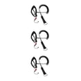 thumbnail image 1 of Soidarity 10 Feet Surfboard Waist Stretch Rope Stand Leash up Paddle TPU Adjustable Type1 NO1, 1 of 6