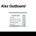 thumbnail image 2 of Aceite Para Motor Fuera De Borda Kixx Outboard 2t, 1l, 2 of 2