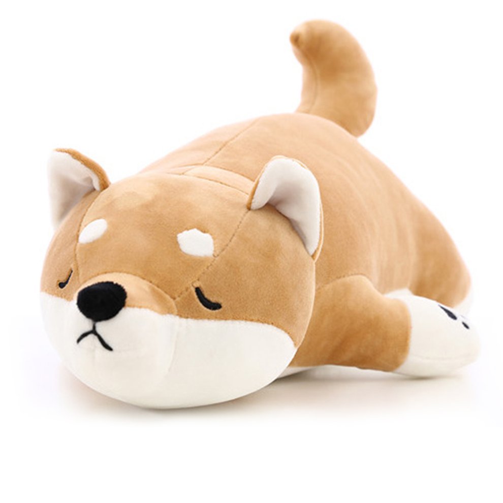 Details about  / Kawaii Long Dog Plush Toy Stuffed Soft Animal Pillow Cushion Kids Birthday Gifts