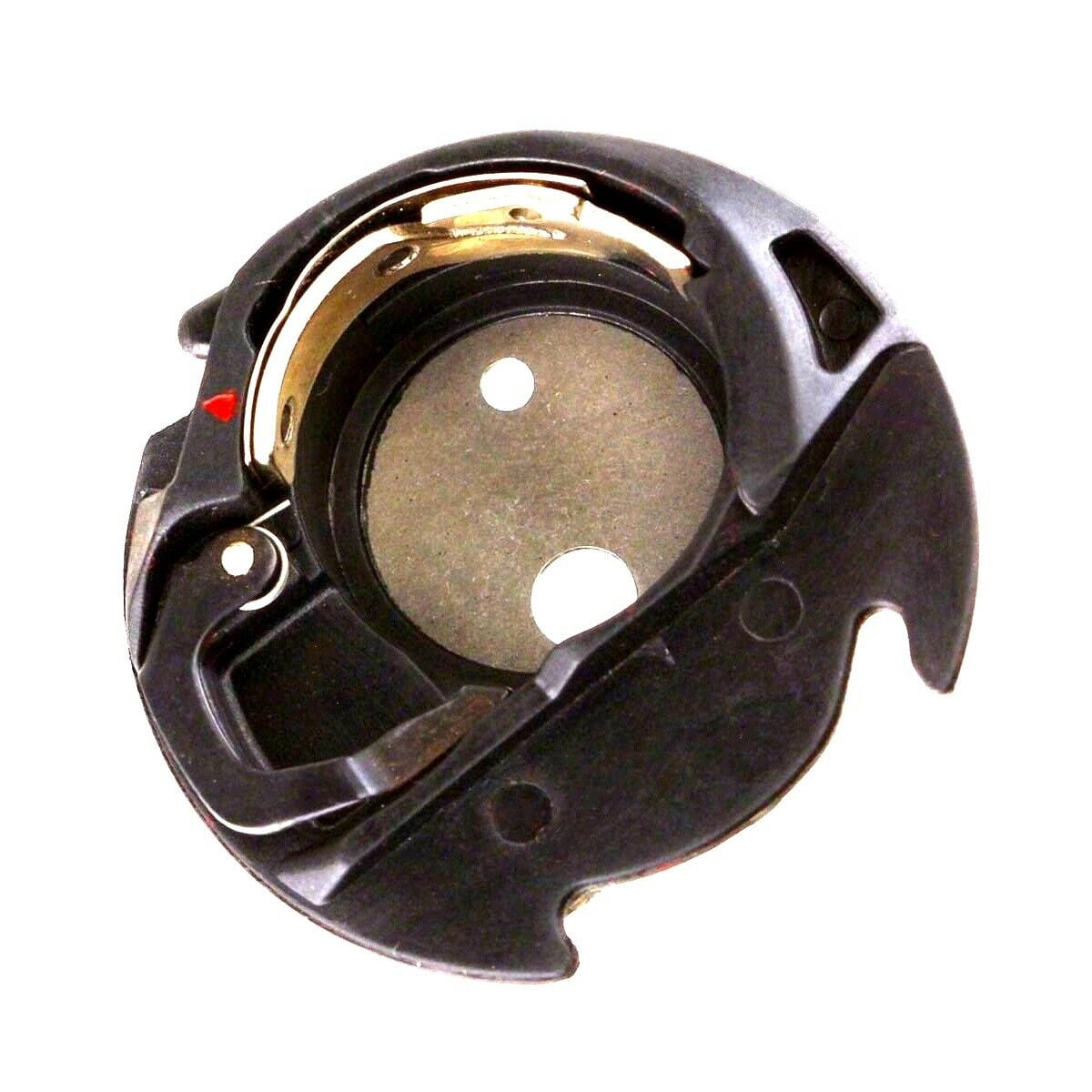 janome blue dot bobbin case