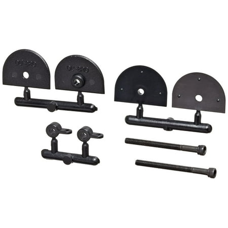 Park Flyer Kit Du-Bro 935 Micro Adjustable Control Horn (2-Pack), Lightweight, fully adjustable control horn for your indoor and park flyer models By Dubro Products ()