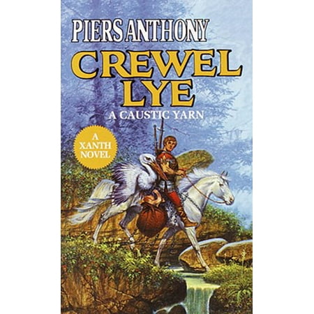 - Crewel Lye - eBook