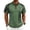 Light Green, variant on GrmtClth 1776 2026 Usa Camo Raglan Polo Shirt for Men Independence Day 4th Of July Casual Tops Collared Soft Short Sleeve Button Golf Polos Beige 2XL