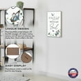 thumbnail image 2 of LifeSong Milestones Inspirational Wall Plaque with Butterfly Design for Living Room Decor - Wall with my Soul, 2 of 7
