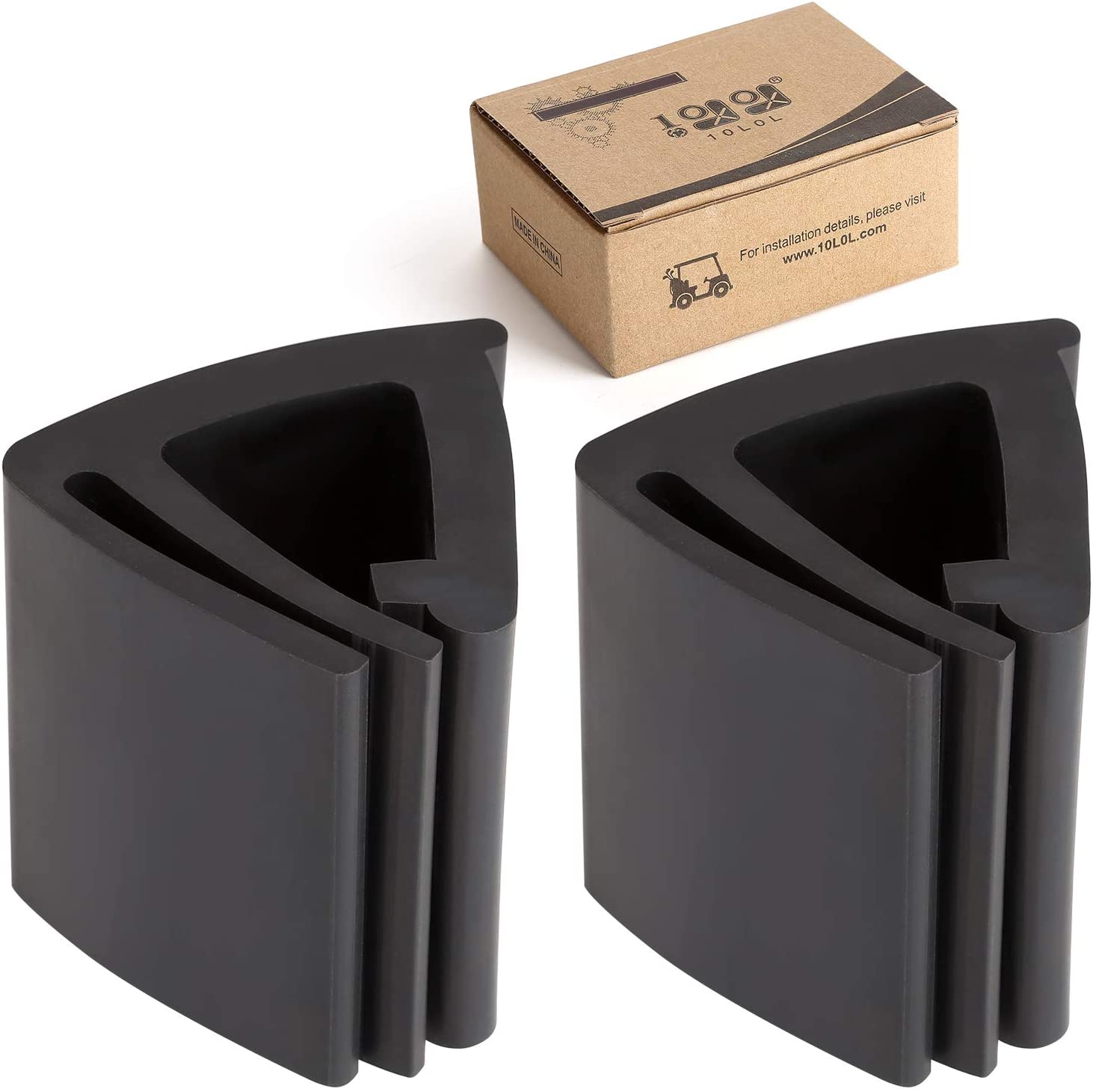 10L0L Golf Cart Windshield Retaining Clips Fit for EZGO TXT Club Car