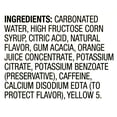 thumbnail image 5 of Great Value Mountain Lightning Citrus Flavored Soda Pop, 12 fl oz, 12 Pack Cans, 5 of 8