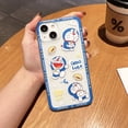 thumbnail image 1 of Funda De Dibujos Animados Doraemon Para Huawei Nova 9 8 7 Pro 8i 7i 6 SE 5 3e 4e 4 3 3i P40 P30 P20 Lite Blanda Space Protectora Suave Transparente, 1 of 4