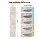 thumbnail image 2 of Alfombra Runner Art&Tuft, lavable y antideslizante, 60 x 300 cm, color beige, 2 of 9