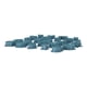 thumbnail image 1 of Kit de fabricación de pendientes de arcilla, 142 Uds., herramientas de arcilla polimérica azul oscuro, cortadores de arcilla polimérica, artesanía Superior Jadeshay A, 1 of 8