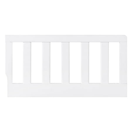 Oxford Baby North Bay Toddler Bed Guard Rail, Snow White