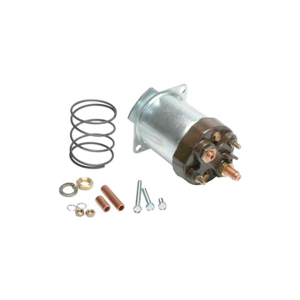 Starter Solenoid Compatible with 1982 1993 Chevy S10 1983 1984 1985