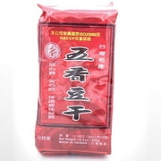Taiwan Five Spice Dried Tofu 300g/(10bag)