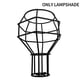 thumbnail image 1 of Pantalla De Jaula Vintage, Protector De Lámpara De Metal Industrial Para Accesorio De Iluminación Colgante Diy, Lámpara De Pared De Luz De Techo seitruly HA025518-04, 1 of 5