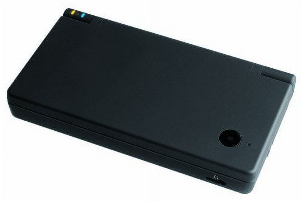 Restored Nintendo DSi - Matte Black with Stylus and Wall Charger (Refurbished) - image 5 of 5
