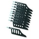 thumbnail image 1 of Accesorios para cortadora de de calar, corte al ras de alta resistencia, vástago en T de repuesto de acero con alto contenido de carbono para 10 piezas, 1 of 8