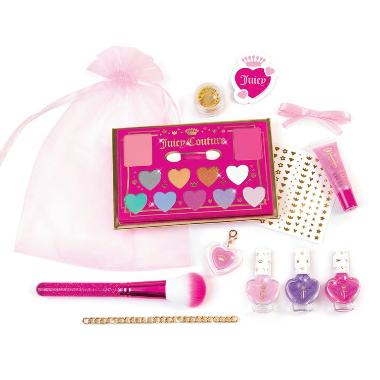 Juicy Couture: Luxe Cosmetic Set - Walmart.com