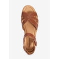 thumbnail image 6 of Comfortview Women's The Christiana Sandal, 6 of 6