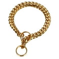 thumbnail image 1 of Collar De Entrenamiento Para Perros Zulema Acero Inoxidable 316 40cm, 1 of 8