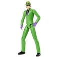 thumbnail image 5 of Batman, Figurine articulée The Riddler de 30 cm, pour les enfants à partir de 3 ans, 5 of 5