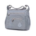 thumbnail image 2 of MINTEGRA Bolso bandolera para mujer de nailon impermeable, bolso de hombro, bolso de mensajero, bolsos ligeros, 2 of 5