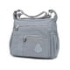 thumbnail image 2 of MINTEGRA Bolso bandolera para mujer de nailon impermeable, bolso de hombro, bolso de mensajero, bolsos ligeros, 2 of 5