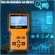 thumbnail image 5 of Herramienta de diagnóstico de coche OBD2 universal Lector de códigos Maletín de diagnóstico automático Escáner de diagnóstico OBDII Soporte en francés, 5 of 6