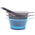 thumbnail image 2 of Miangastore 1 Set Hair Colour Mixing Bowl Plastic for Home Hair Coloring, 2 of 8