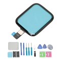 thumbnail image 1 of Watch Screen Touch Digitizer Assembly Replacement Glass Intelligent Watch Repair Accessories with Tool for IOS Watch Series 4 44mm/1.73in, 1 of 5