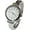 Silver, variant on Collections Japanese Quartz Elegant Mother of Pearl Rhinestone Dial Womens Cuff Bangle Watch