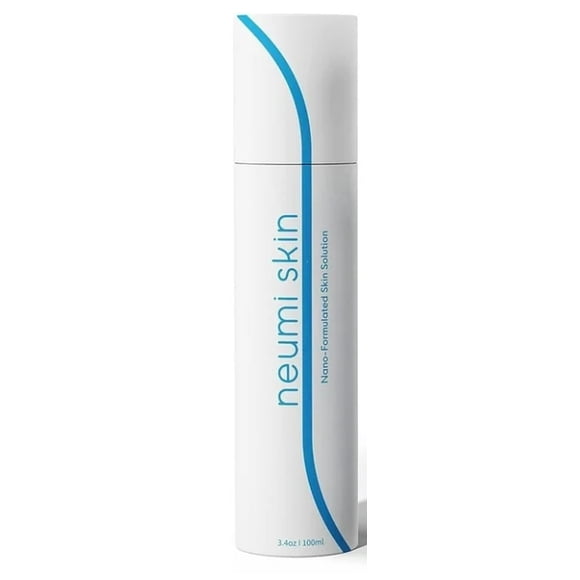 Neumi Skin Nano-Formulated Facial Spray with Glutathione & Collagen – 3.4 oz (100 ml)