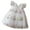 Z1-White, variant on Povozer Baby Girl Tulle Dress Casual Flower Embroidery Toddler Dresses(White,4-5 Years)
