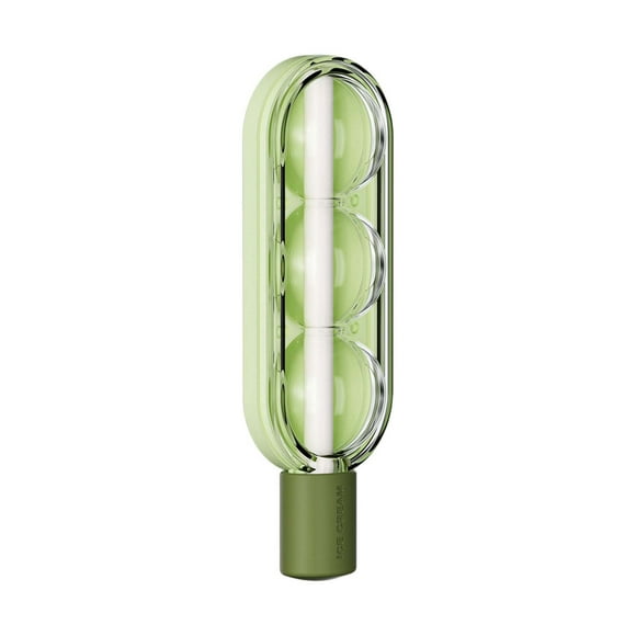 Kyusrd Sugar Gourd Ice Ice Cream Complementary Food Ice Household Refrigeratorcream Straw