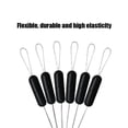 thumbnail image 2 of Space Frijoles Tope 60pcs 10 Grupos Goma para Pescado Cebo Herramientas Flotantes, 2 of 9