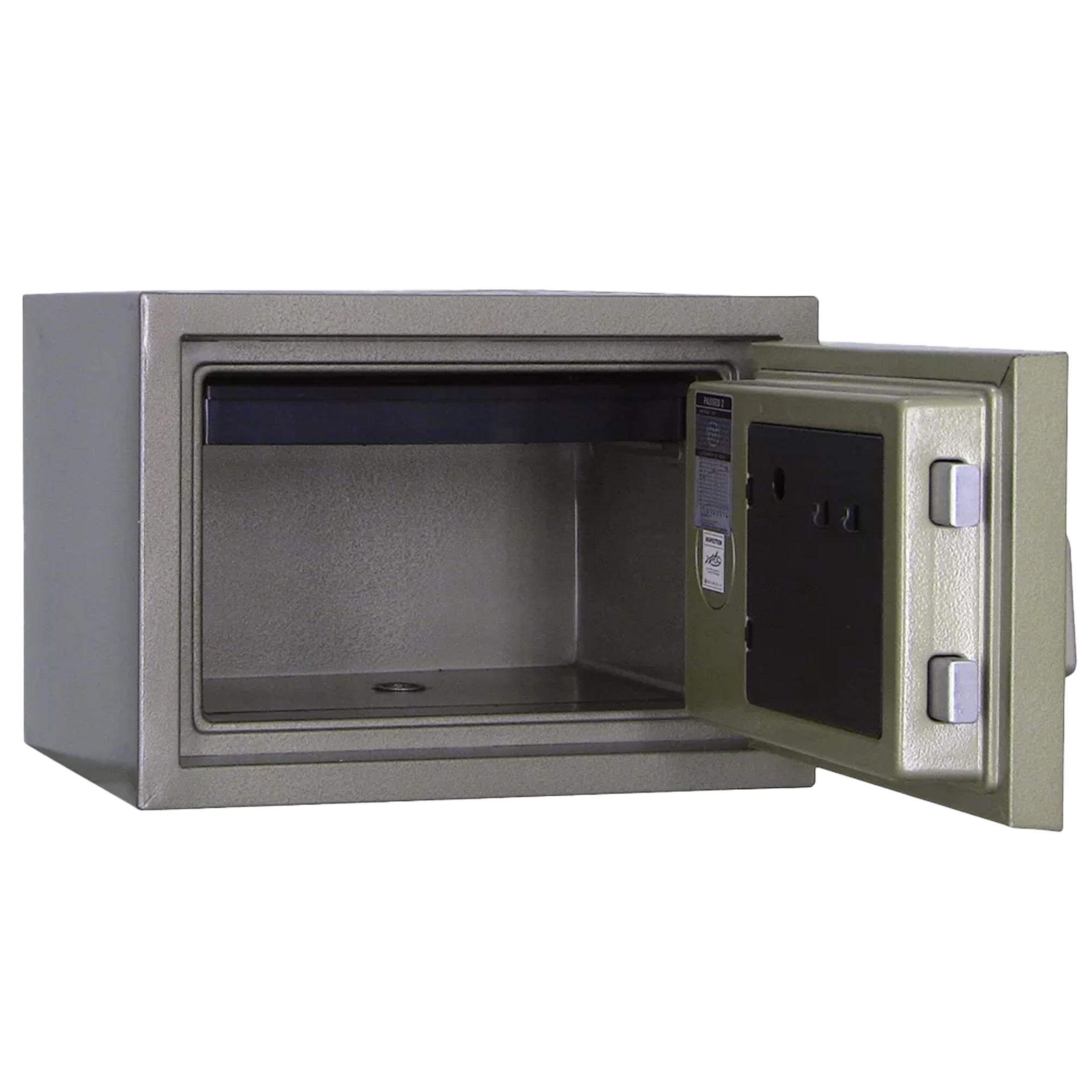 Steelwater Gun Safes 2 Hour Fire Rated Home Safe SWBS-310T-EL (11.75" x 16.5" x 14")