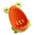 thumbnail image 1 of Orinal para niños de rana/pingüino, urinario de entrenamiento para niños, herramienta para urinarios Zulema Para ir al baño Urinario, 1 of 7