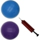 thumbnail image 1 of Pelota de ejercicios, pelota de ejercicios pequeña, mini pelota de yoga, pelota de pilates, pelota de core, pelota para estabilidad, fisioterapia, fitness, 1 of 5