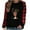 1-Red, variant on Funny Christmas Shirts for Women Long Sleeve Xmas Pullover Tops Merry Christmas Tees Blouses Christmas Themed Clothing Christmas Outfits Ideas Holiday Attire Party Collection Red L