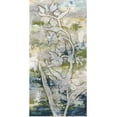 thumbnail image 1 of Great BIG Canvas | Rolled Megan Meagher Poster Print entitled Gossamer Blooms II, 1 of 4