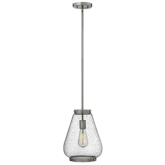 Hinkley Lighting - Finley - 1 Light Medium Pendant in Traditional Style - 10