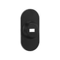 thumbnail image 4 of Laptop Anchor Plate Black Anti Theft Key Hole Durable Material Security Adhesive Pad Lock Base Black Suitable For Notebook Monitor Phone, 4 of 8