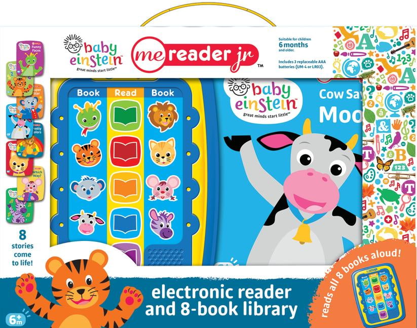 baby einstein books walmart