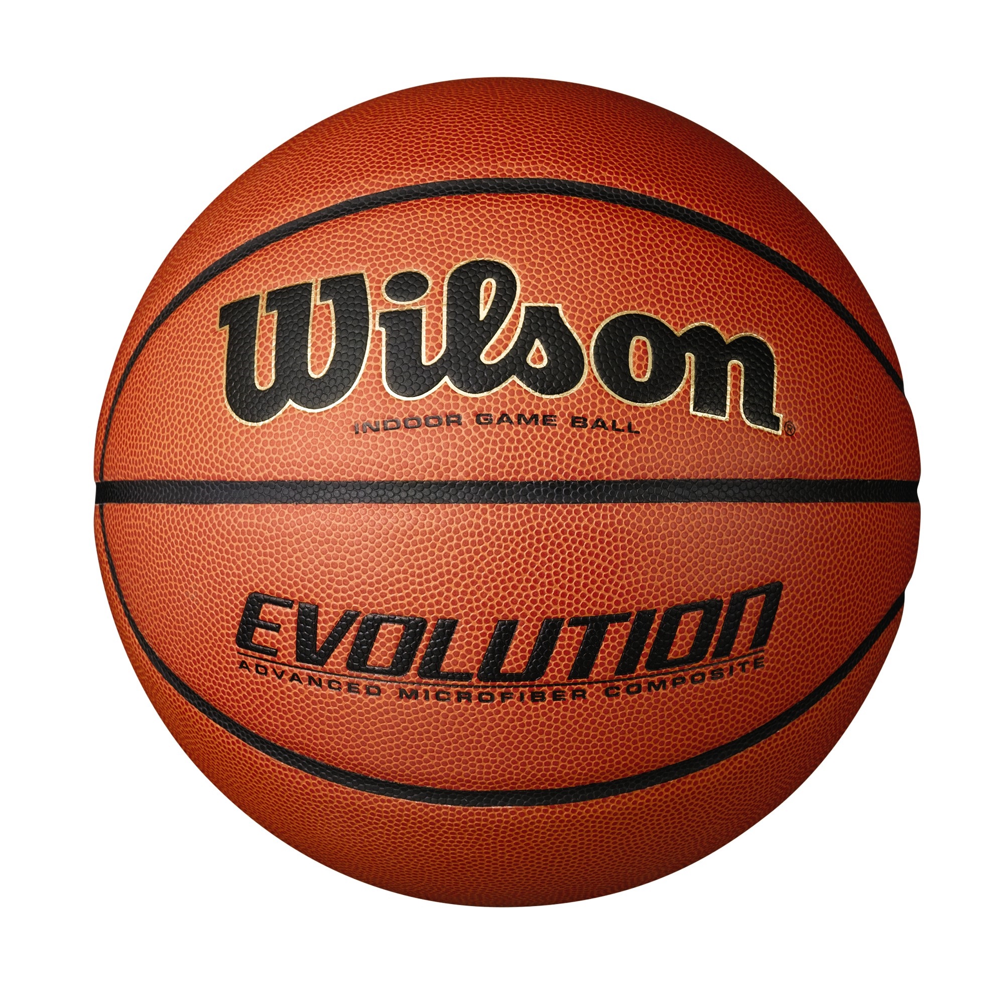 Wilson Evolution Official Game Basketball - 29.5" - image 4 of 5