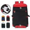 thumbnail image 2 of Sac de Rangement, Tennis Respirant avec Compartiment Twirltide Moweo Marine et, 2 of 6
