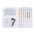 thumbnail image 2 of Libro Con 1500 Pegatinas Stickers Para Profesores, 2 of 4
