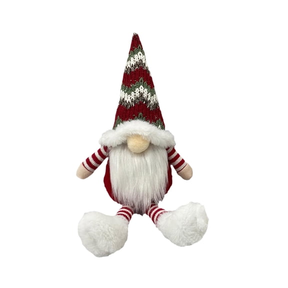 HHBEAUTY Gnome Christmas Decorations Swedish Tomte Stuffed Gnomes Plush Ornaments Holiday Elf Dwarf Thanksgiving Halloween Valentines Nordic Santa Gifts Home Tiered Tray Tabletop Décor