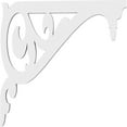 thumbnail image 3 of 5/8"W X 14"D X 14"H Carrillo Architectural Grade PVC Bracket, 3 of 11